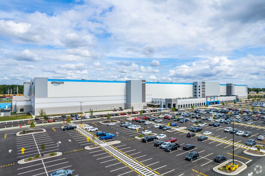 Primary Photo Of 1025 Boxwood Rd, Wilmington Distribution For Lease