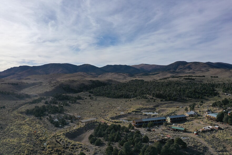 Primary Photo Of 4406 Buckhorn Rnch rd, Pioche Land For Sale