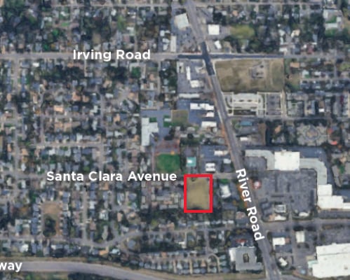 Primary Photo Of 2484 River Rd, Eugene Land For Sale