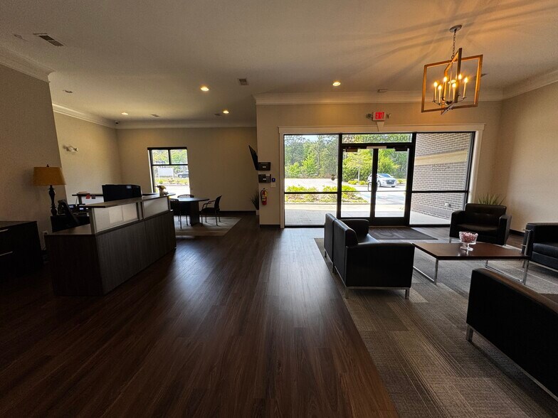 More Photos Of 100 Corporate Blvd, West Columbia Office For Lease