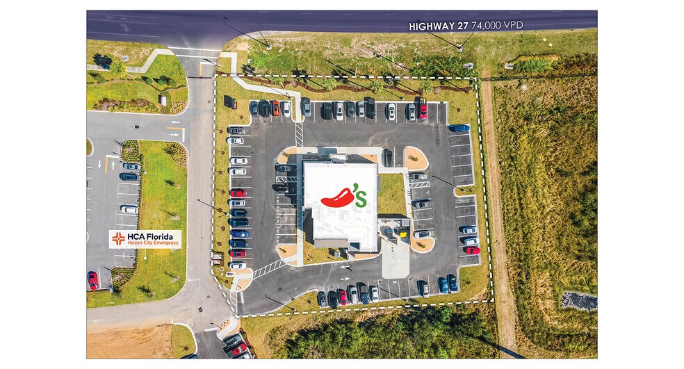 More Photos Of 36610 US-27, Haines City Restaurant For Sale