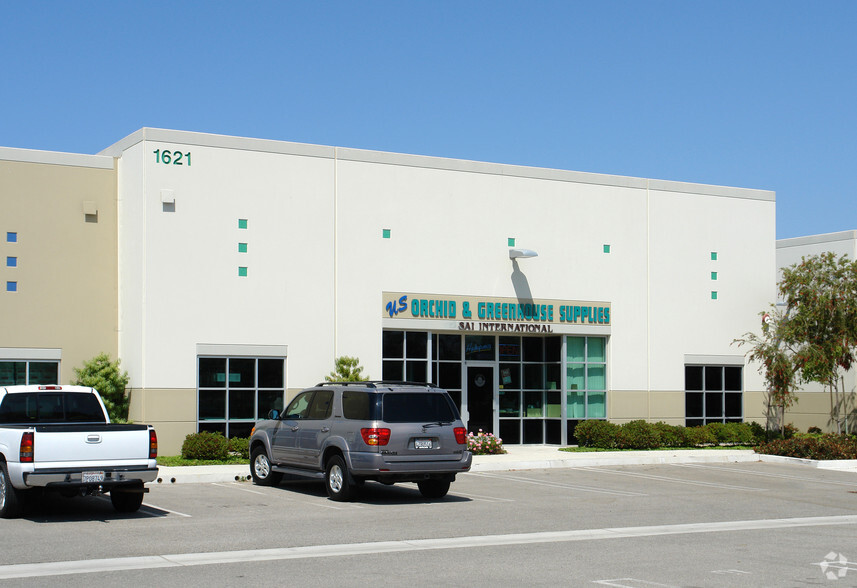 Primary Photo Of 1621 S Rose Ave, Oxnard Warehouse For Lease