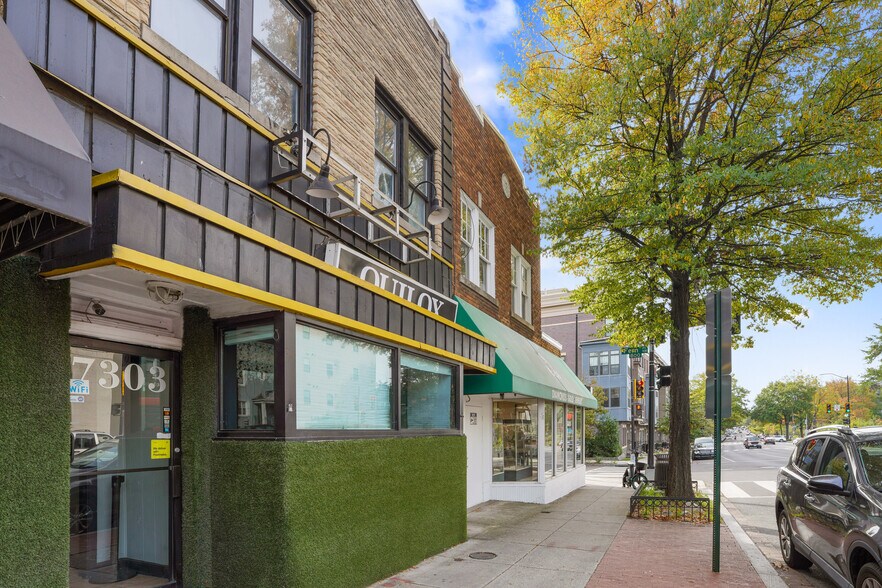 More Photos Of 7303 Georgia Ave NW, Washington Storefront For Lease
