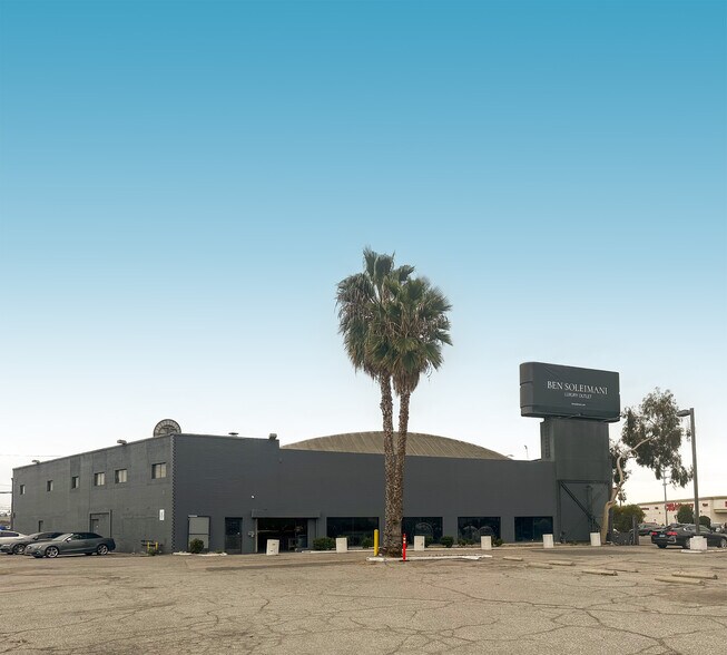 Primary Photo Of 1830 S La Cienega Blvd, Los Angeles Freestanding For Lease