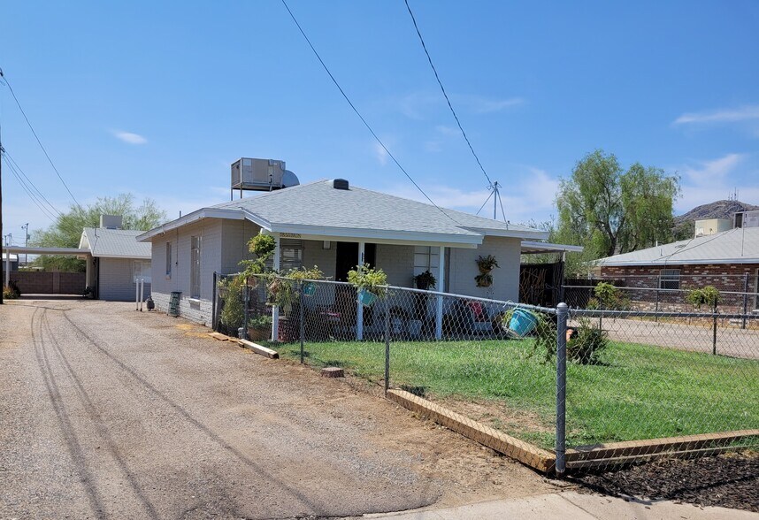 Primary Photo Of 9208 N 10th St, Phoenix Apartments For Sale