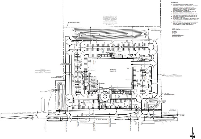 More Photos Of 9402 E 21st St, Indianapolis Land For Sale