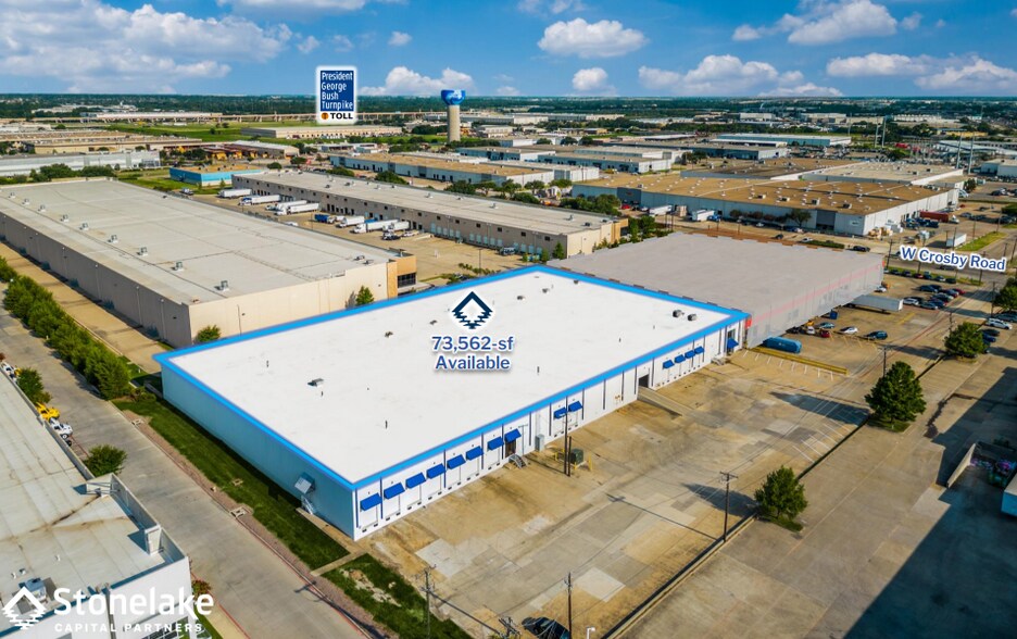 More Photos Of 1207 W Crosby Rd, Carrollton Manufacturing For Sale