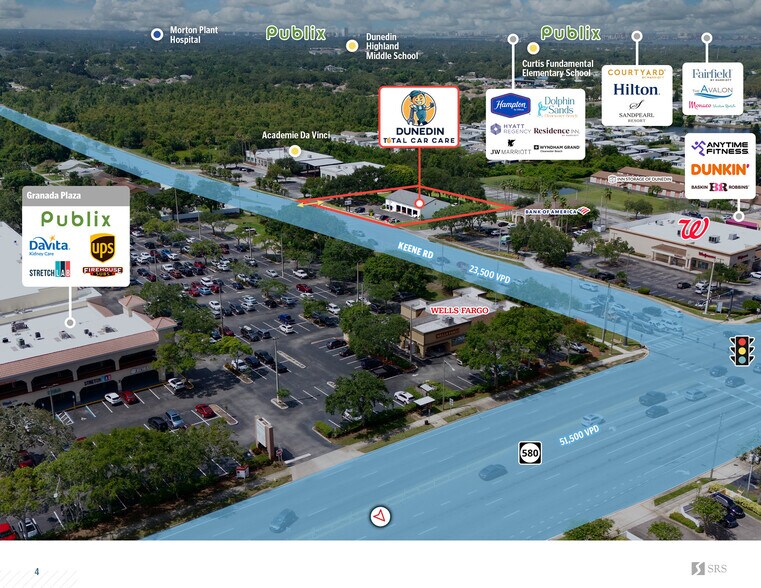 More Photos Of 1070 Keene Rd, Dunedin Auto Repair For Sale