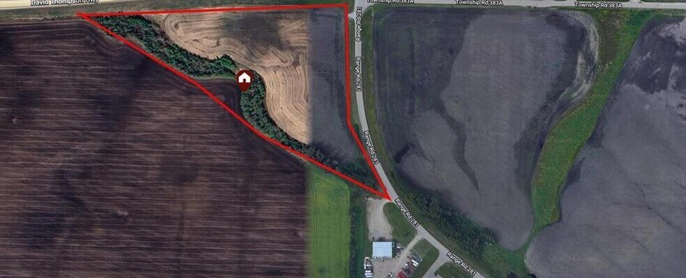More Photos Of Township Road 382 @ Off Range Rd 281, Rural Red Deer County Land For Sale