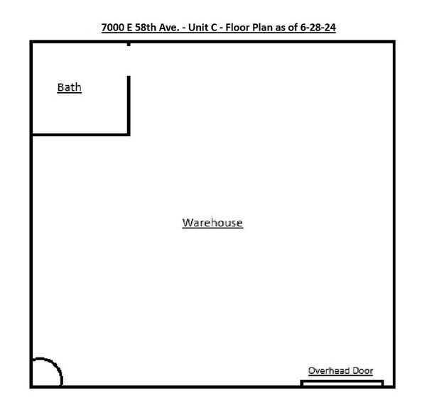 More Photos Of 7000 E 58th Ave, Commerce City Warehouse For Lease