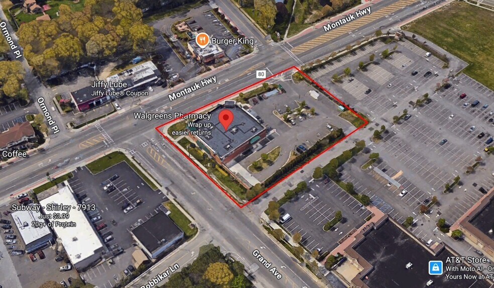 More Photos Of 863 Montauk Hwy, Shirley Drugstore For Sale