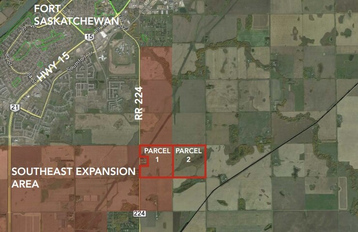 More Photos Of 54201 Range Rd 224, Fort Saskatchewan Land For Sale