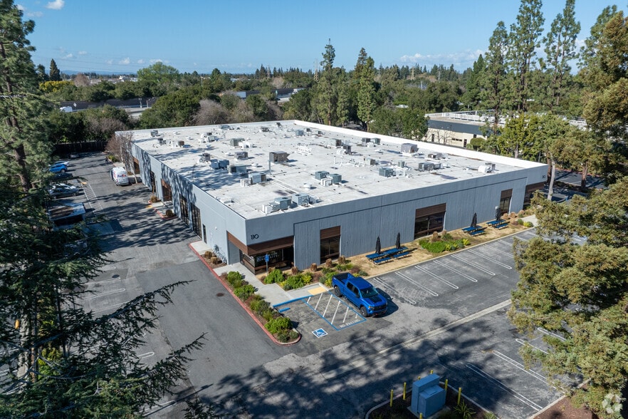 More Photos Of 110 Pioneer Way, Mountain View Research And Development For Lease