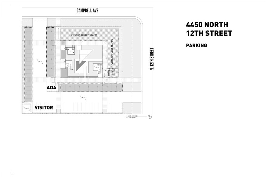 More Photos Of 4450 N 12th St, Phoenix Loft Creative Space For Sale