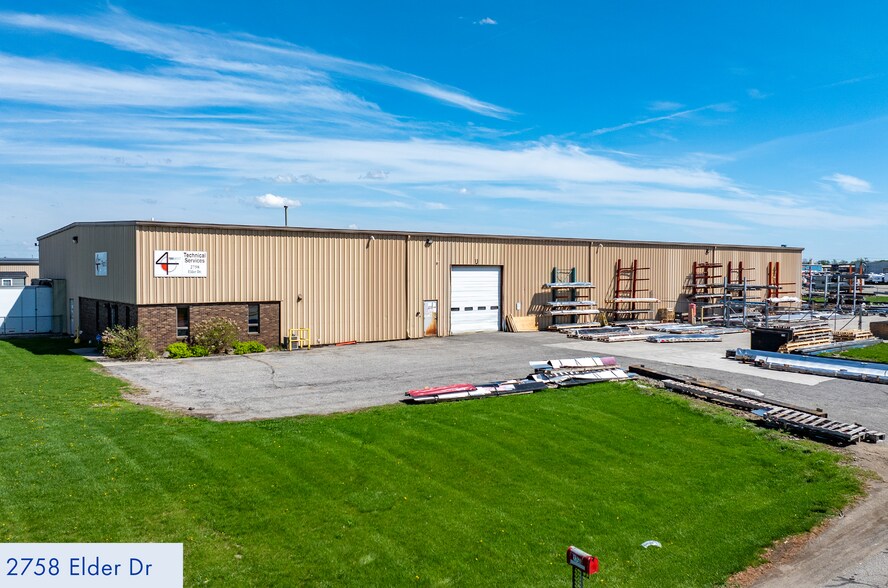 More Photos Of , Goshen Industrial For Sale