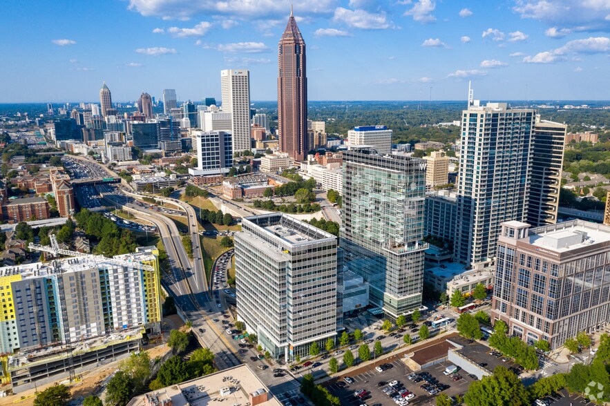 More Photos Of 55 Ivan Allen Blvd NW, Atlanta Office For Lease