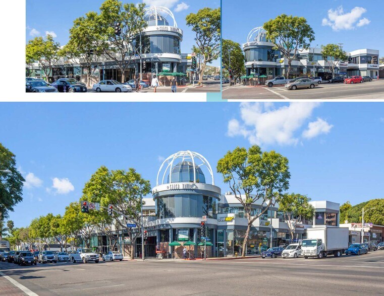 More Photos Of 7901-7913 Santa Monica Blvd, West Hollywood General Retail For Lease