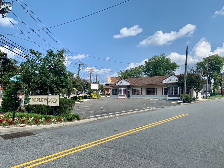 More Photos Of 1989-2001 Springfield Ave, Maplewood Freestanding For Sale