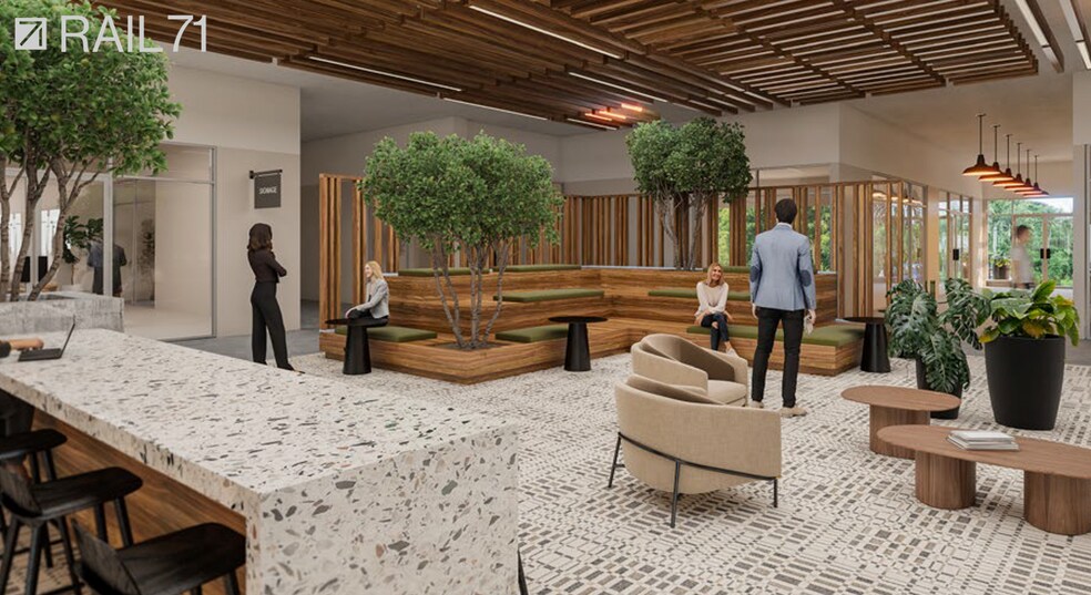 More Photos Of 7201-7275 NE 4th Ave, Miami Showroom For Lease