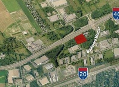 More Photos Of Hwy Trans-Canada, Baie-d'Urfé Land For Lease