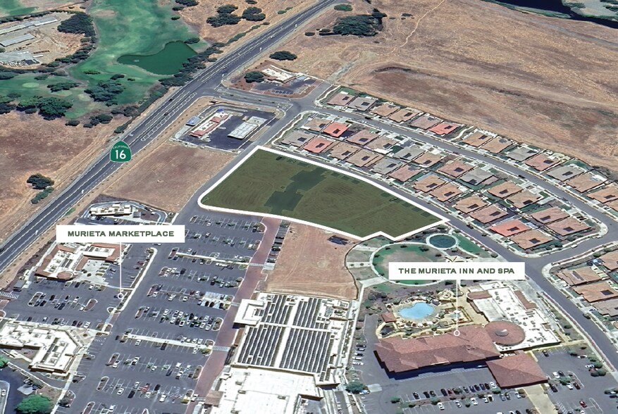 Primary Photo Of Legacy Ln @ Murieta Dr, Rancho Murieta Land For Sale