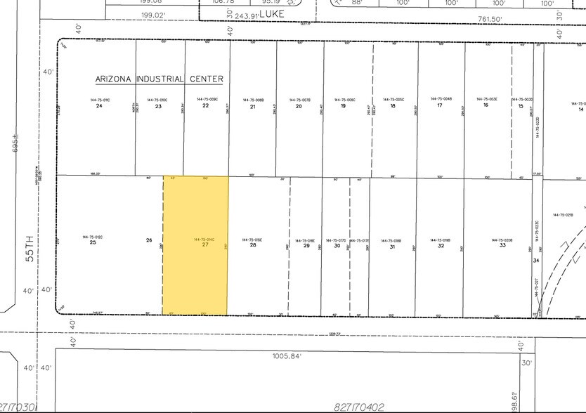 More Photos Of 5432 W Missouri Ave, Glendale Warehouse For Lease