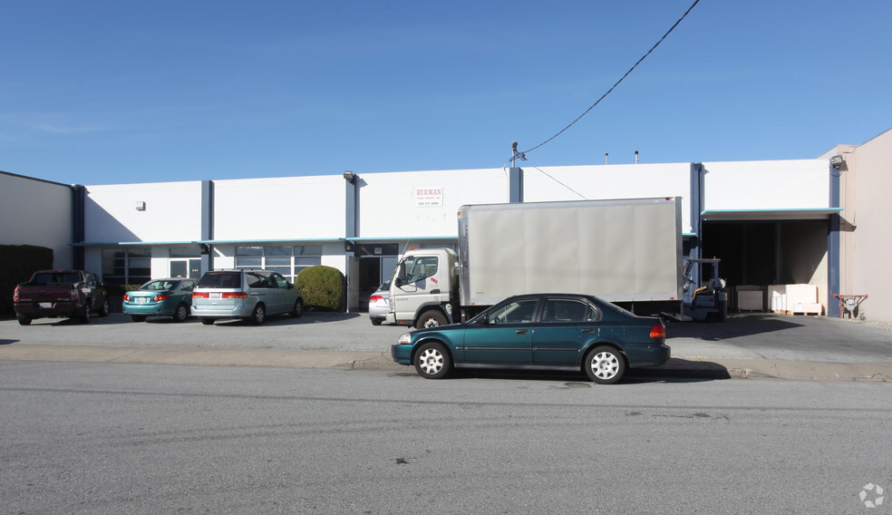 Primary Photo Of 171 Beacon St, South San Francisco Warehouse For Lease