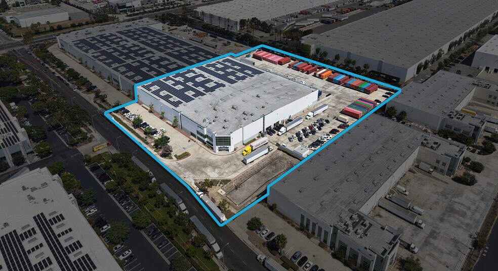 Primary Photo Of 20000 S Western Ave, Torrance Distribution For Lease