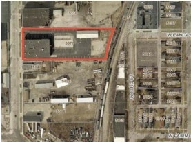 More Photos Of 5070 N 35th St, Milwaukee Flex For Lease