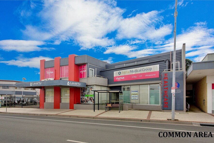 Primary Photo Of 35 Belgrave St, Kempsey Medical For Lease