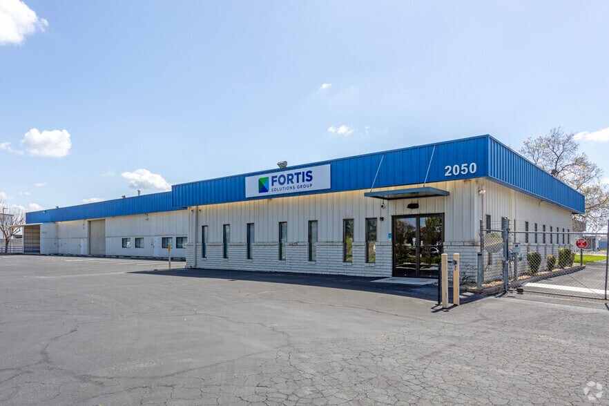 Primary Photo Of 2050 Wardrobe Ave, Merced Warehouse For Sale
