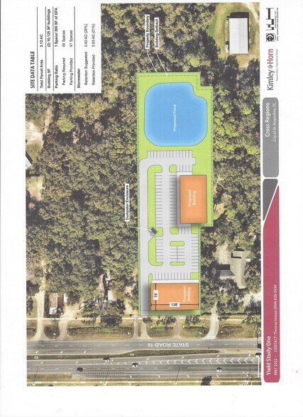 More Photos Of 920/30 State Road 16, Saint Augustine Land For Sale