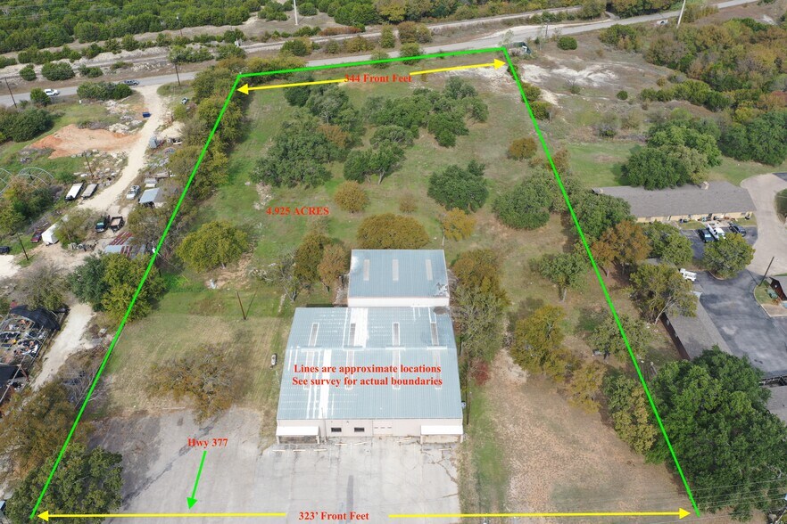 More Photos Of 2440 E Highway 377, Granbury Light Distribution For Sale