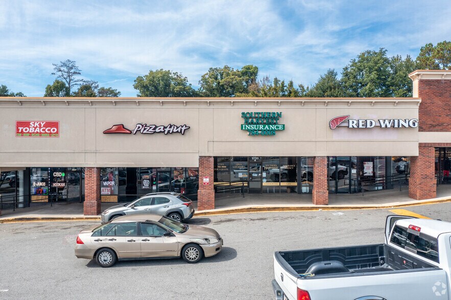 More Photos Of 3755 Bloomfield Rd, Macon-Bibb Freestanding For Lease