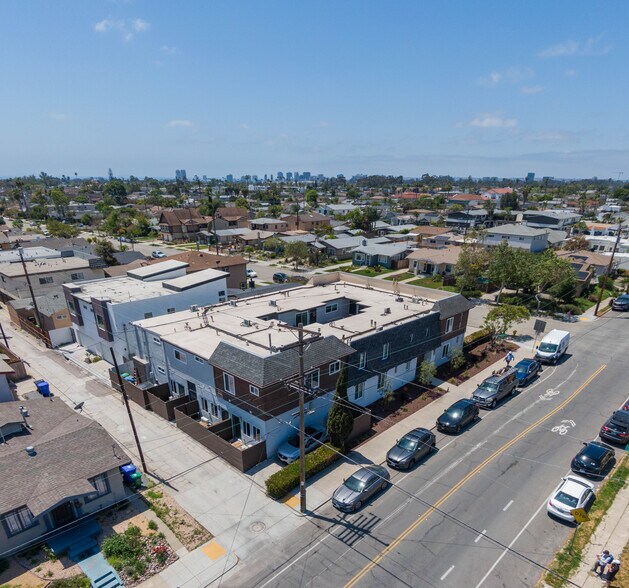 More Photos Of 3167 Landis St, San Diego Apartments For Sale