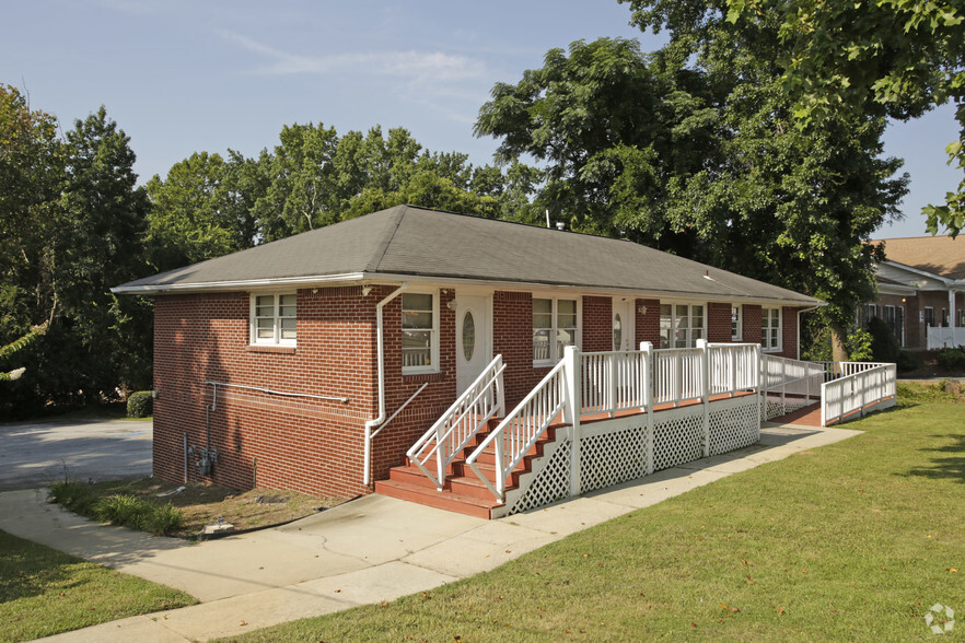 Primary Photo Of 5004 Stone Mountain Hwy, Stone Mountain Office For Sale