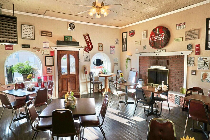 More Photos Of 217 Main st, Aguilar Restaurant For Sale