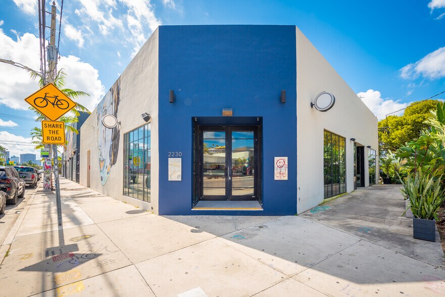 More Photos Of 2230 NW 2nd Ave, Miami Restaurant For Lease