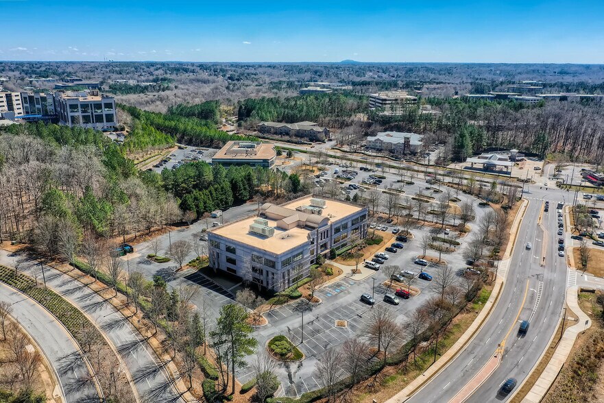 More Photos Of 3400 Old Milton Pky, Alpharetta Unknown For Lease