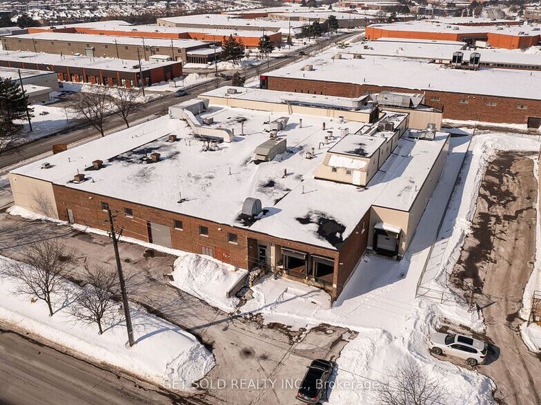 More Photos Of 650-652 Fenmar Dr, Toronto Industrial For Sale