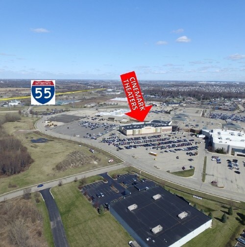 More Photos Of Mall Loop Dr, Joliet Land For Sale