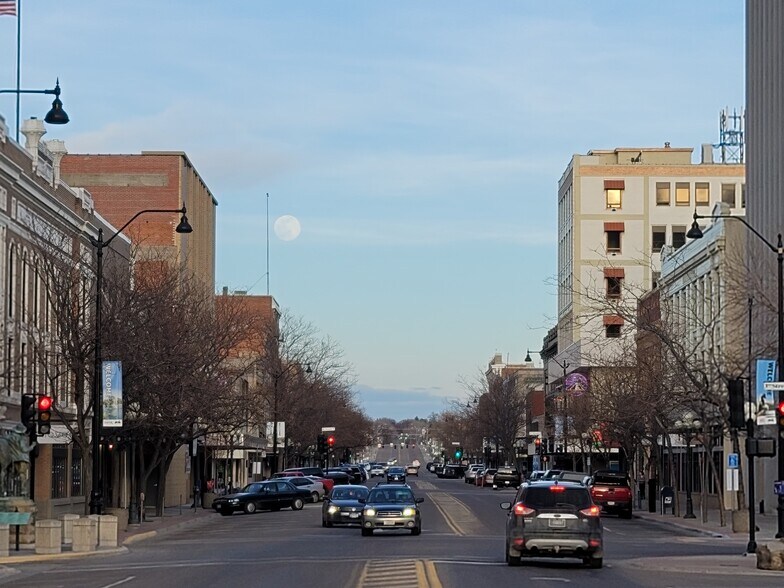 More Photos Of 321 Central Ave, Great Falls Office For Lease