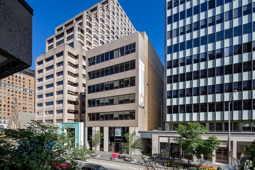 More Photos Of 144-146 Bloor St W, Toronto Office For Lease