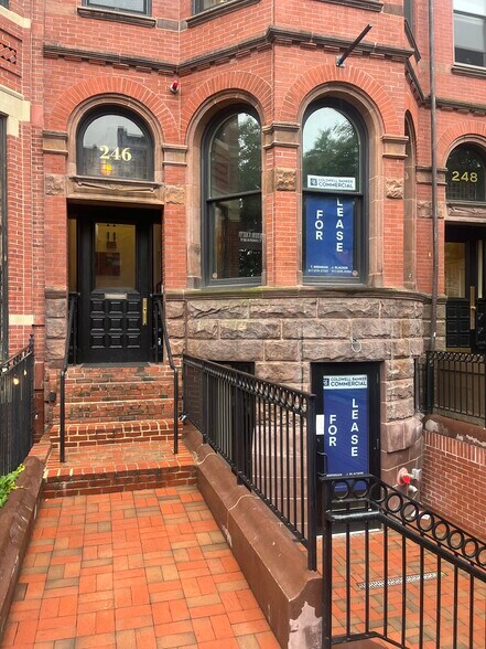 Primary Photo Of 246 Newbury St, Boston Apartments For Lease
