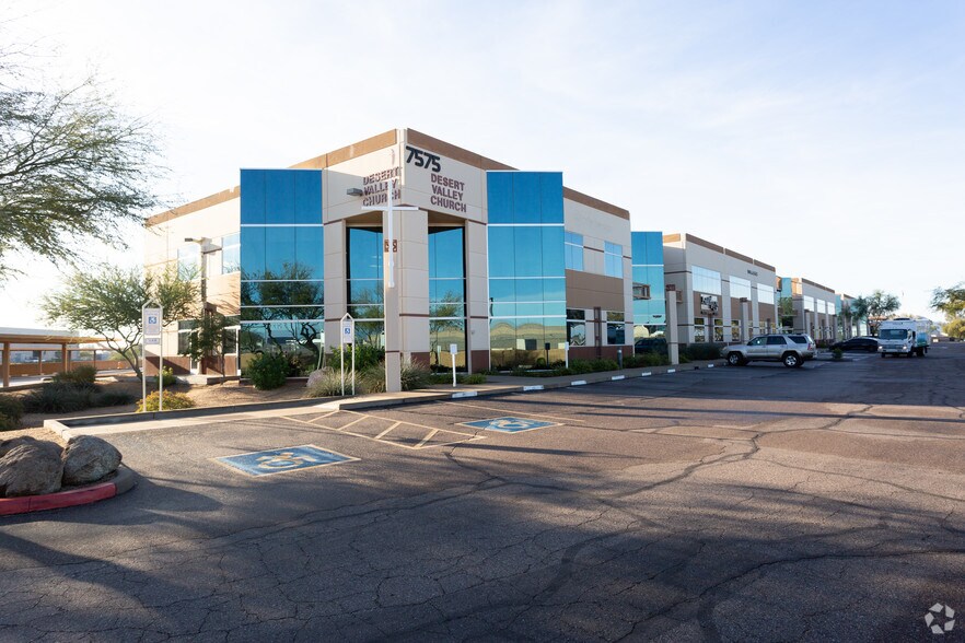 Primary Photo Of 7575 E Redfield Rd, Scottsdale Flex For Lease
