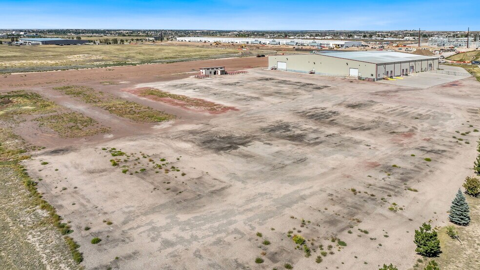More Photos Of 2852 Christensen Rd, Cheyenne Industrial For Lease