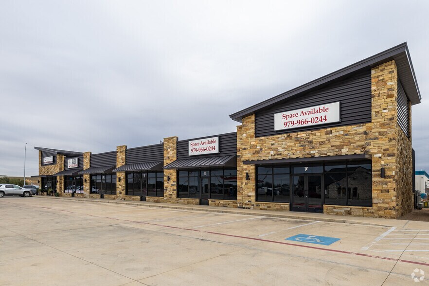 Primary Photo Of 2379 W State Highway 71, La Grange General Retail For Lease