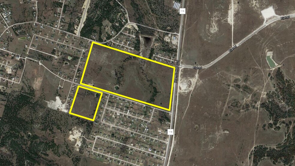 Primary Photo Of Hempel Dr, Copperas Cove, 76522, Copperas Cove Land For Sale