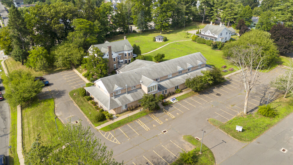 Primary Photo Of 745 Burnside Ave, East Hartford Specialty For Lease