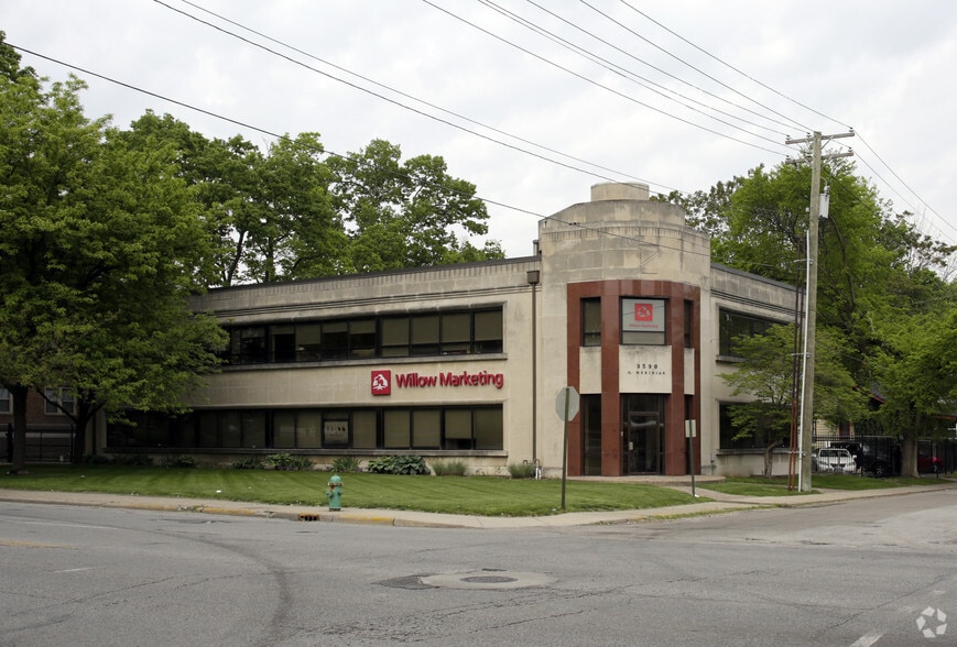 Primary Photo Of 3590 N Meridian St, Indianapolis Office For Lease